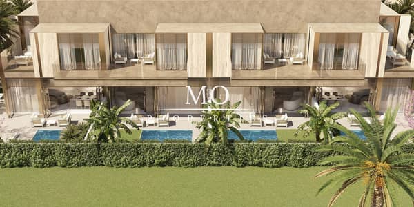 4 Bedroom Townhouse for Sale in Mohammed Bin Rashid City (MBR City), Dubai - Handover Soon l Large Plot l Corner Unit