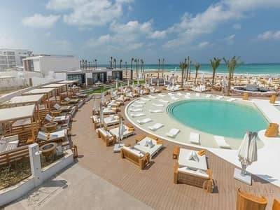 PRISTINE OCEAN-VIEW APARTMENT IN NIKKI BEACH PRISTINE OCEAN-VIEW APARTMENT IN NIKKI BEACH