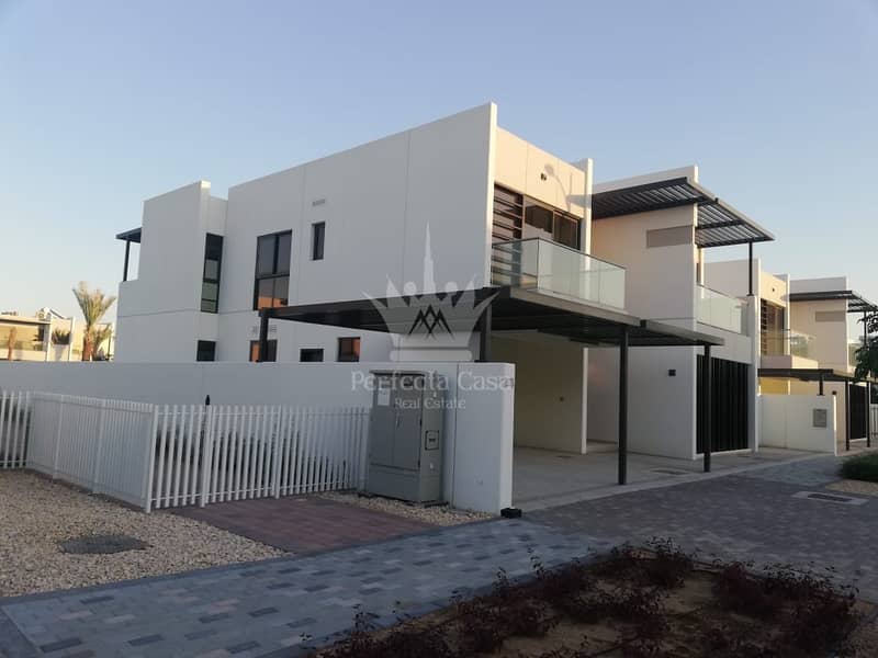 Brand New |  6BR  Stand Alone Villa | Claret Akoya Oxygen