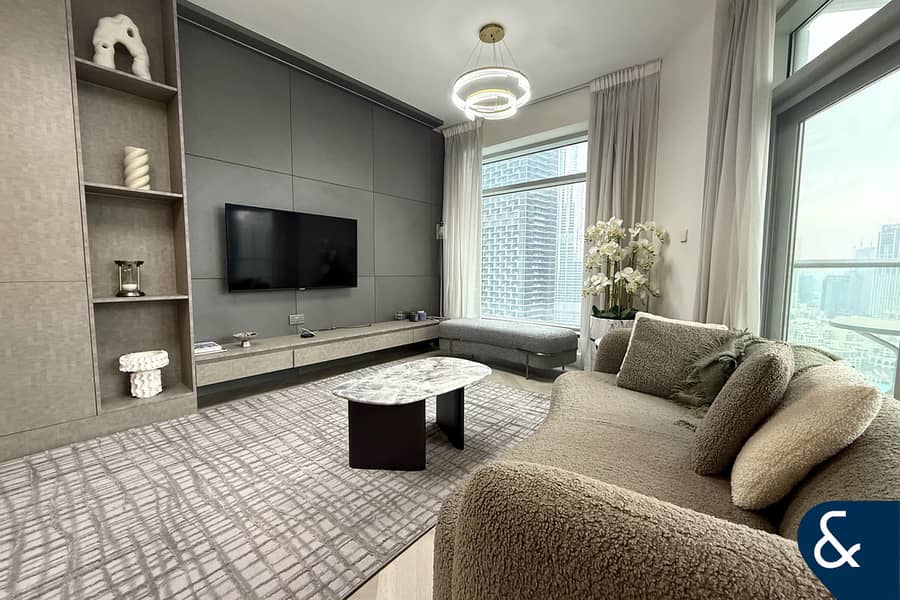 Upgraded | Two Bedroom | Fountain Views