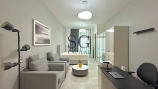 شقة في برج V،مجمع دبي لاند ريزيدنس 610000 درهم - 14582349