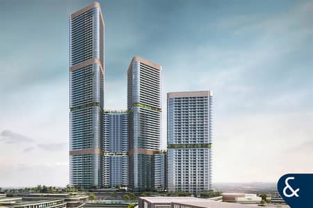 2 Bedroom Flat for Sale in Sobha Hartland 2, Dubai - Spacious 2BR | Storage, Powder Room & Yard 2 Bedroom Flat for Sale in Sobha Hartland 2, Dubai - Spacious 2BR | Storage, Powder Room & Yard