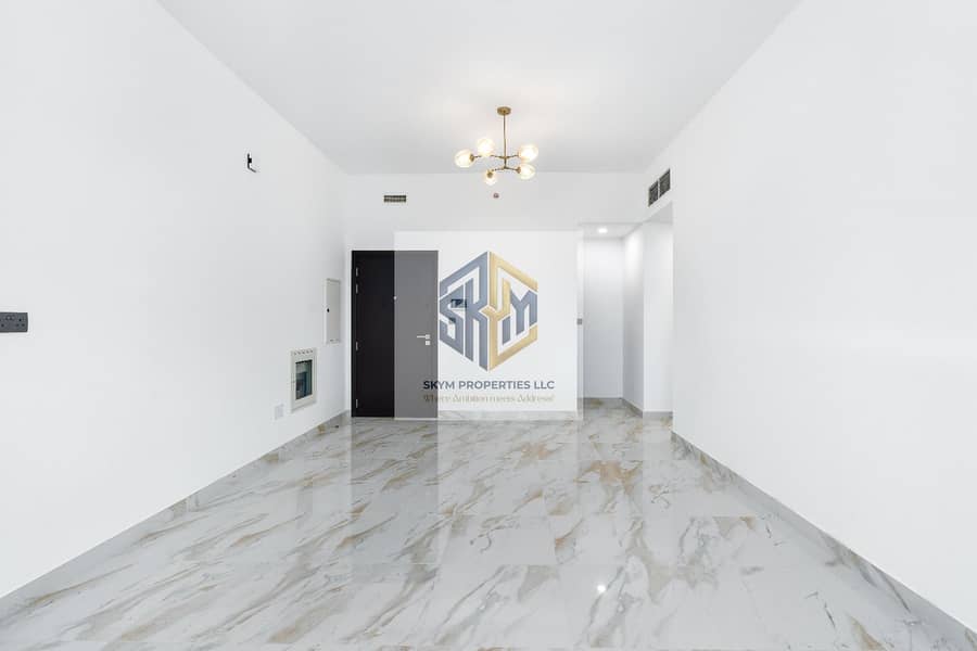 2BR Apartment | Barari Hills Residence | Balcony & City View