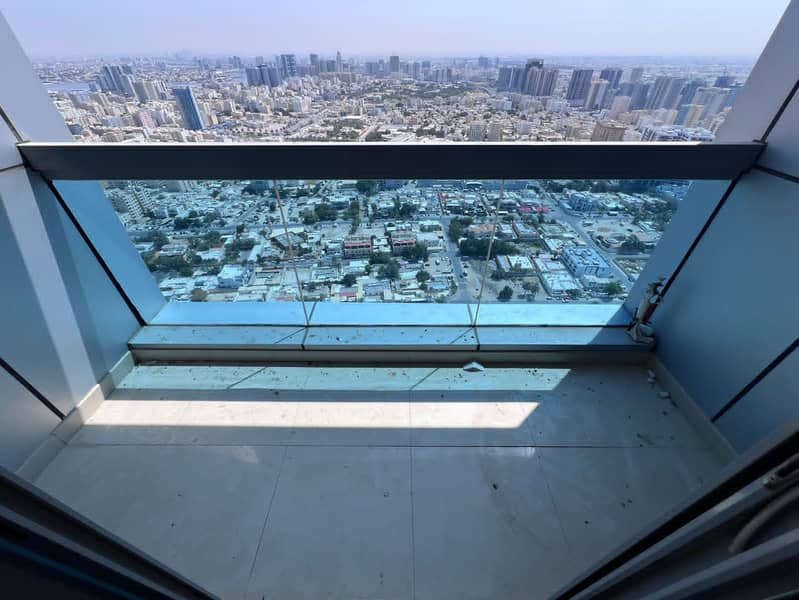 Annual Rent in Ajman Corniche – Corniche Towers