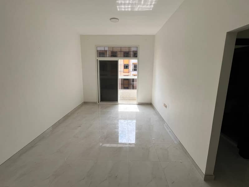 New one-bedroom apartment for rent in Al Muwaihat – Prime location near Ajman Academy