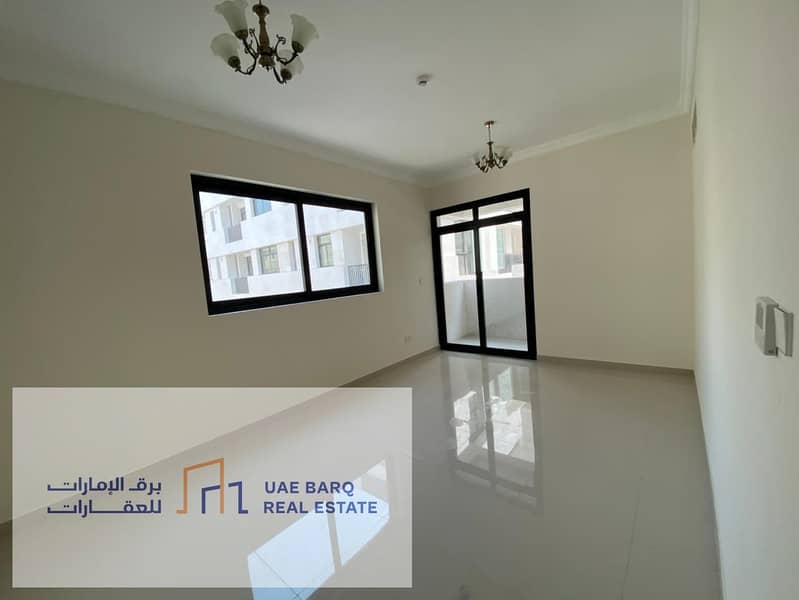 Spacious 1BHK First Tenant in Muweilah Commercial near Al Zahia with 1 Month Free