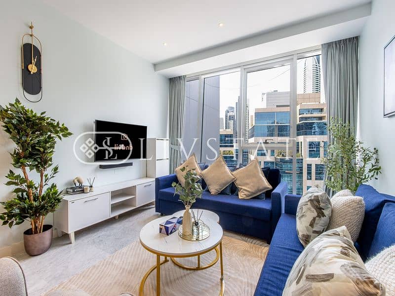 Fully Furnished | Spacious Layout | Flexible Leasing Options