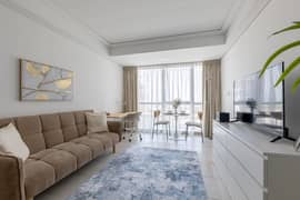 شقة في جولد كريست فيوز 2،مجمع J،أبراج بحيرات الجميرا 75000 درهم - 14582923