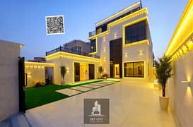 فرررررصه مميزه لسكن بعجمان فيلا جاهزه للسكن بالمياه والكهرباء والمكيفات