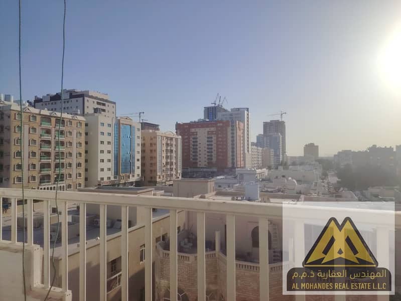 Apartment for Annual Rent in Ajman – Al Nuaimiya 1