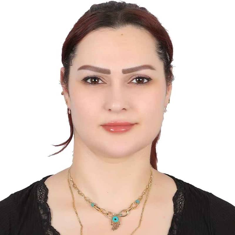 Kristina Abu Shdid