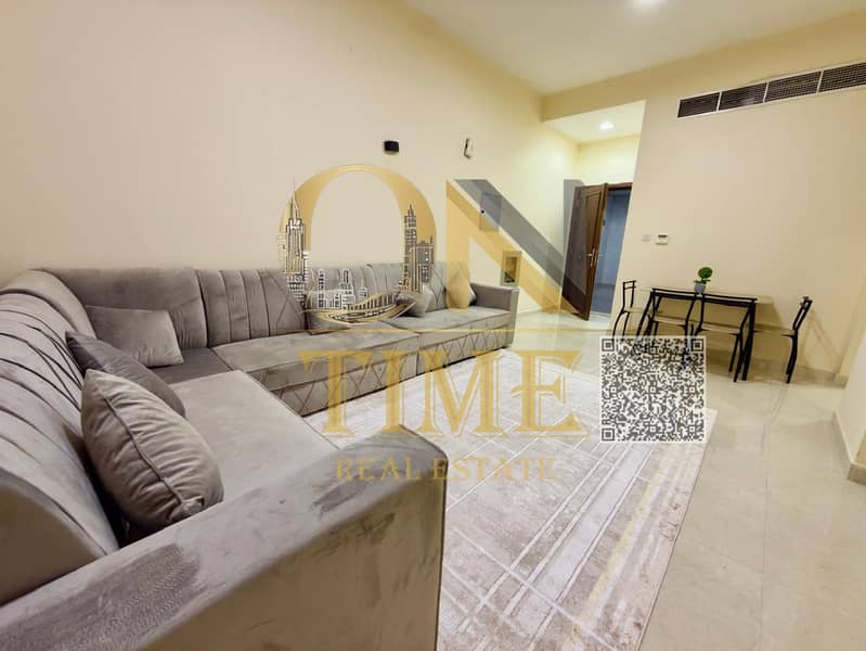 **Elegant Fully Furnished Apartment – All Bills Included!**