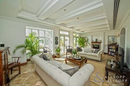 فیلا 5 غرف نوم للبيع في عقارات جميرا للجولف، دبي - New Listing | Oakmont | Earth Course View فیلا 5 غرف نوم للبيع في عقارات جميرا للجولف، دبي - New Listing | Oakmont | Earth Course View