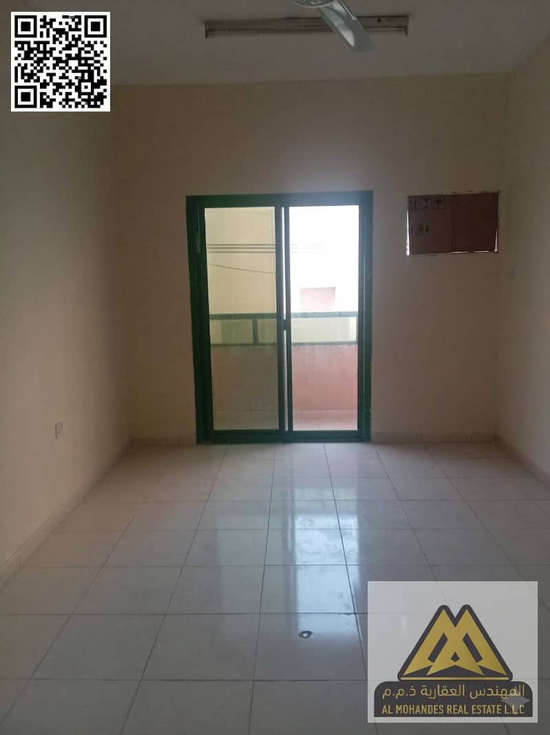 For Annual Rent – 1 Bedroom Apartment in Al Nuaimiya 2 A spacious apartment ideal for families, located in a prime area close to all services.
