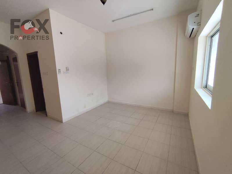 Spacious Studio with Semi-Separate Kitchen in Al Mowaihat 3 Near Dubai Exit Only AED 20K
