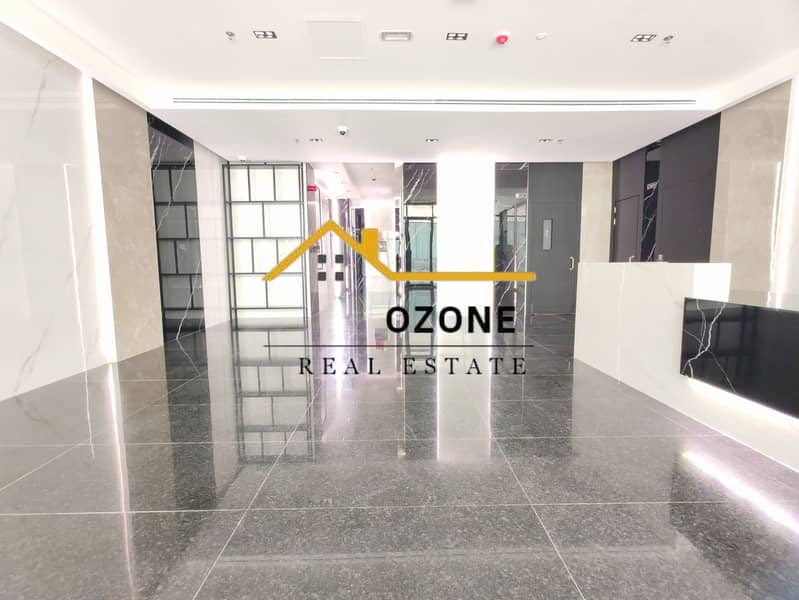 Gorgeous 1BHK Apartment with Parking //Family Building