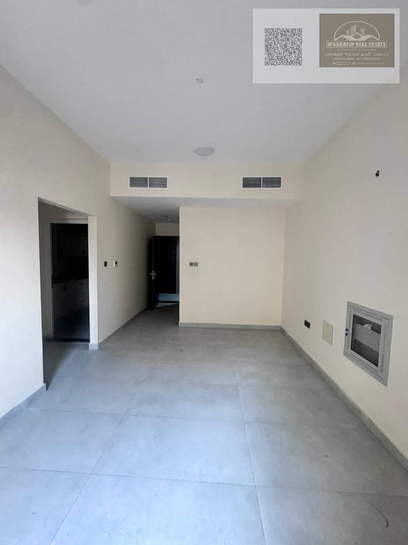 Special Opportunity! Brand New 1 Bedroom Apartment (First Tenant) for Rent in Al Nuaimiya 2.