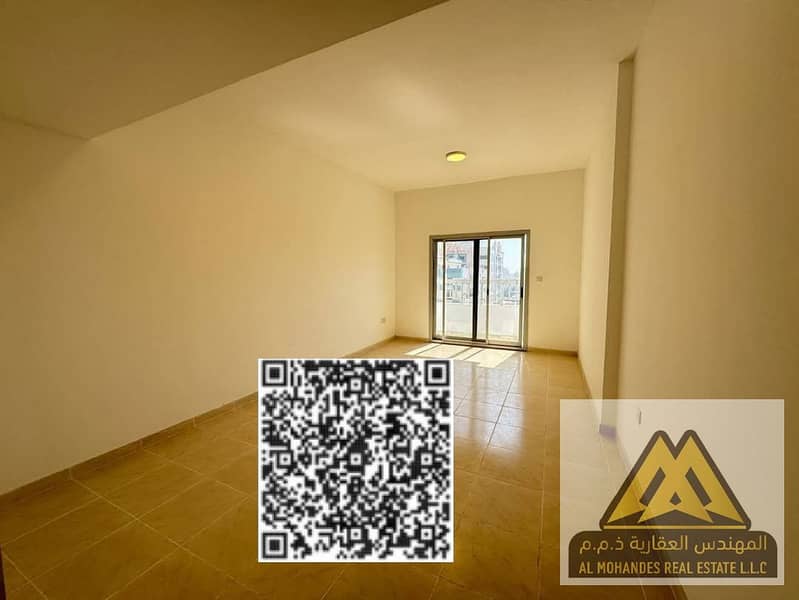 Apartment for annual rent in Ajman – Al Nuaimiya 1 (Industrial Area)