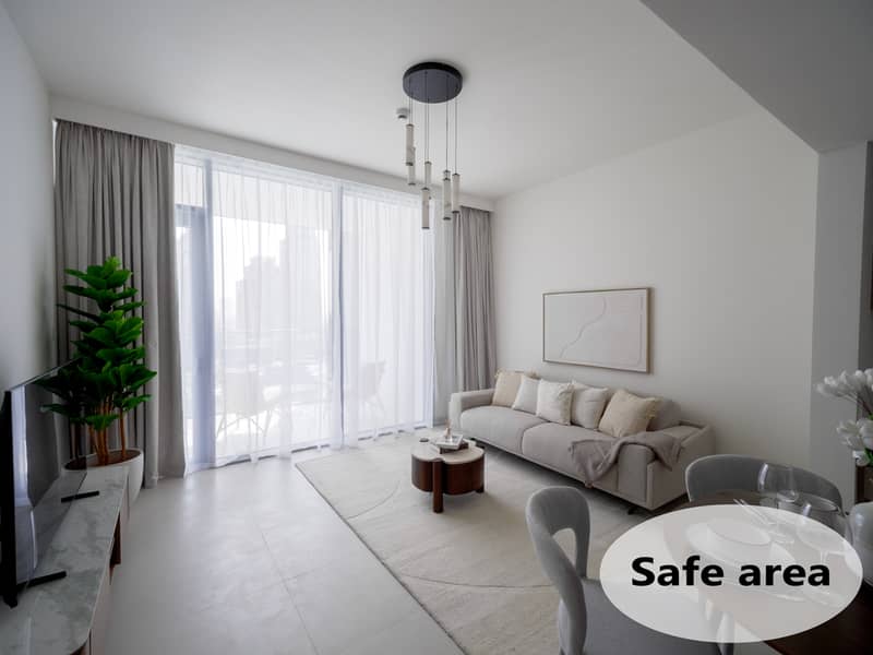 Marina living | Modern interiors | Prime Dubai Marina location