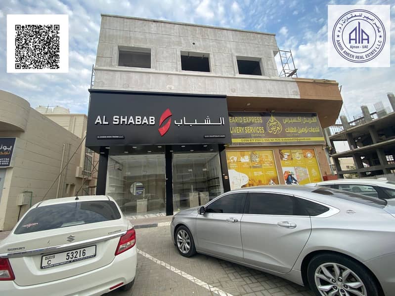 1bhk flat for rent in al rawda1 ajman