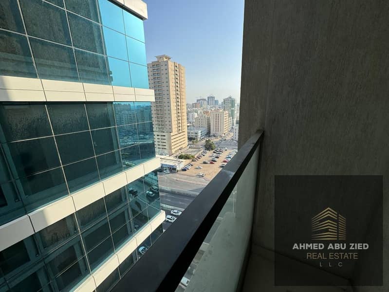 Two-Bedroom Apartment with Living Room for Annual Rent – Al Rashidiya 1, Ajman