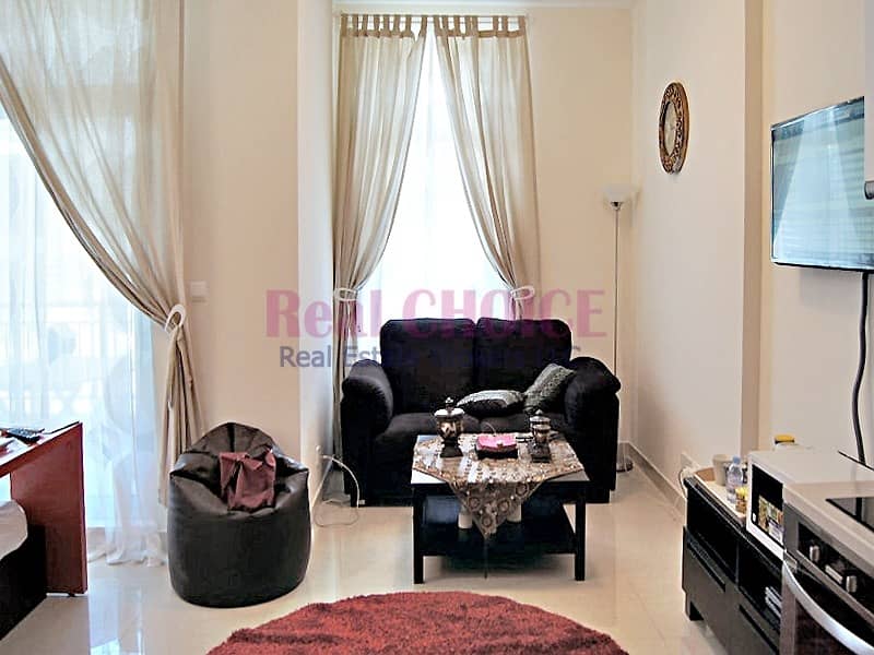 Fully Furnished Studio Apartment|Prime Location