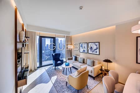 2 Bedroom Flat for Rent in Downtown Dubai, Dubai - 1. jpg 2 Bedroom Flat for Rent in Downtown Dubai, Dubai - 1. jpg