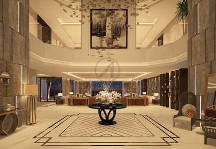 Brand New and Exclusive Palm Mega-Mansion Brand New and Exclusive Palm Mega-Mansion