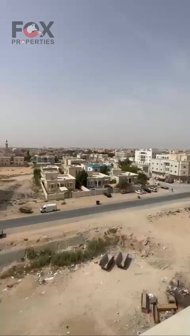 Studio for Annual Rent – Al Rawda 3, Ajman