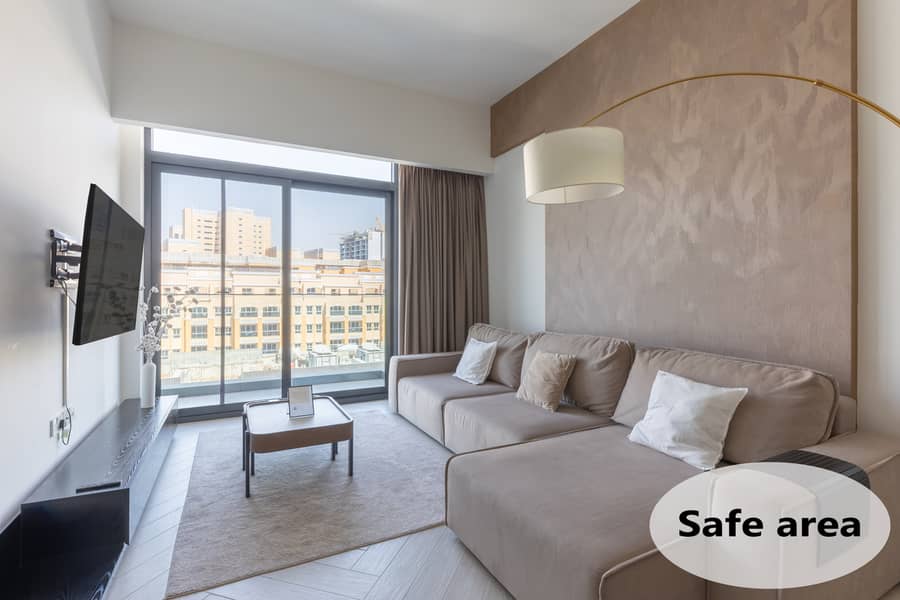 Spacious layout | Modern design | Smart home features