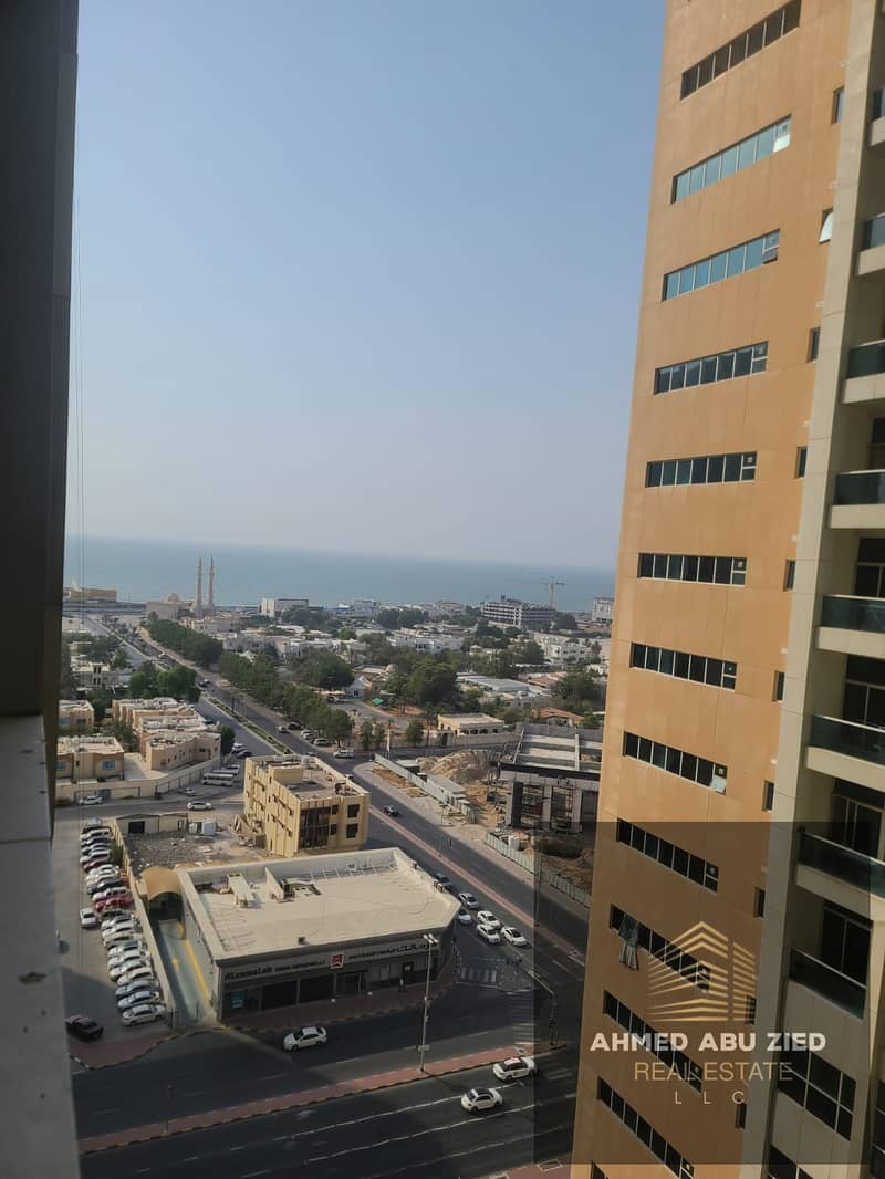 Golden opportunity for upscale living in one of Ajman’s most famous and luxurious residential communities A very special apartment in Ajman One Towe