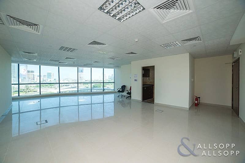 Fitted Office | Low Floor | 1 Parking