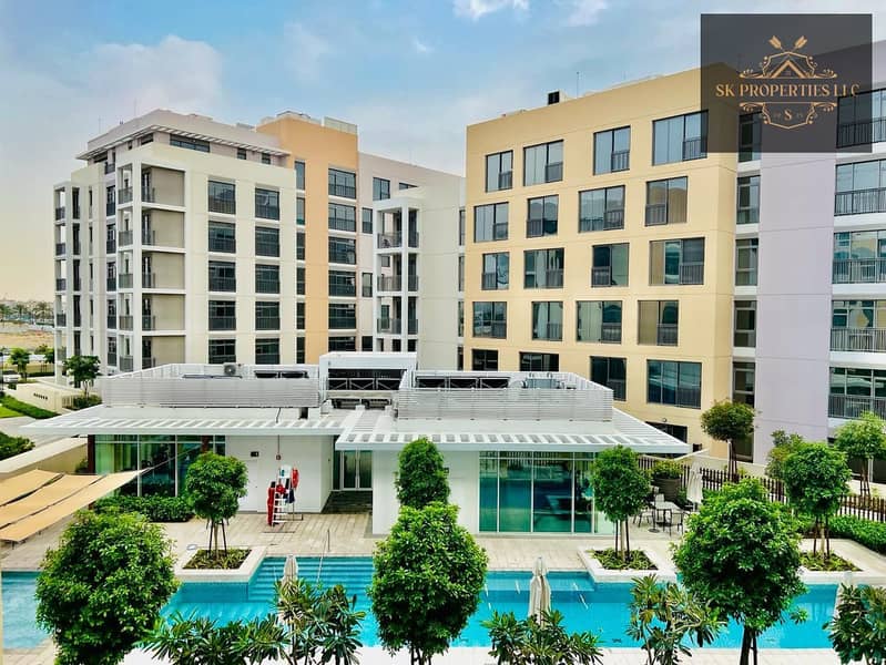 Elegant 1BHK Retreat | Spacious Layout | Private Standing Balcony | Premium Community Living in Uptown Al Zahia
