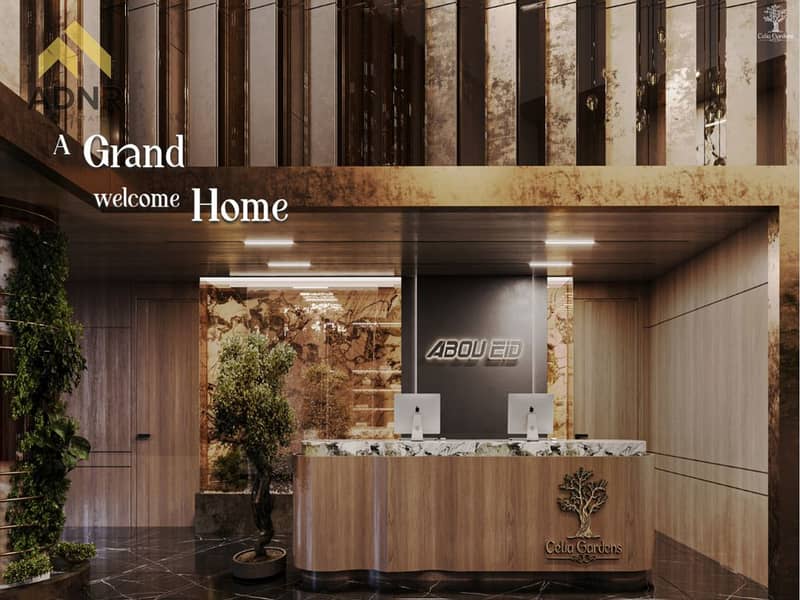 READY SOON | PREMIUM LOCATION | FLEXIBLE PAYMENT | BURJ KHALIFA VIEW