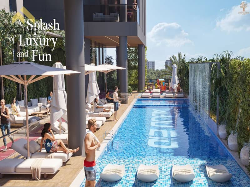 READY SOON | PREMIUM LOCATION | FLEXIBLE PAYMENT | BURJ KHALIFA VIEW