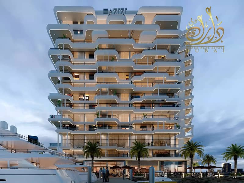 Invest on Dubai Island-VIP clients only-MORGISH PP-less price