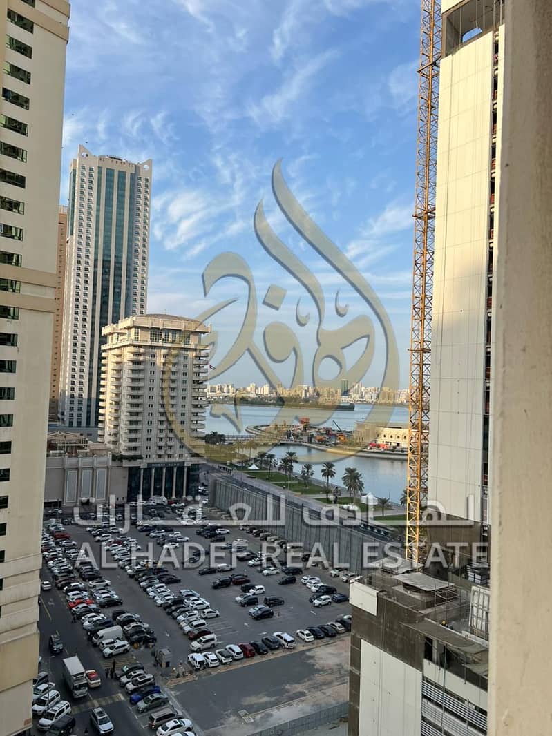 Al Majaz 3 | 3BR + Maid’s | Free AC & Maintenance | FREE Pool & Gym