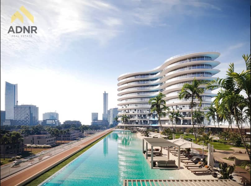 No Commission | Luxury 2 Bed | Lagoon&Skyline Views | Premium Amenities | Near Metro