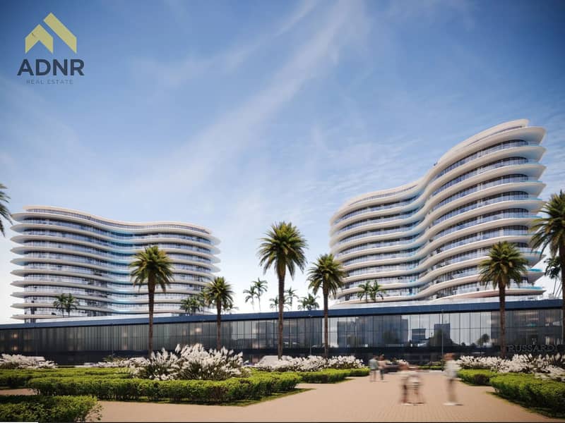 No Commission | Luxury 2 Bed | Lagoon&Skyline Views | Premium Amenities | Near Metro