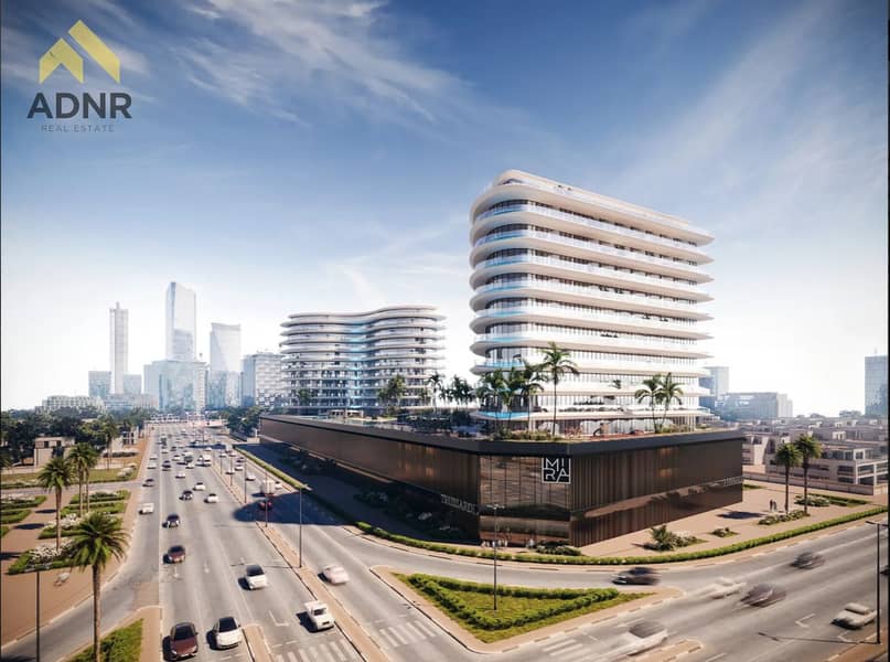 No Commission | Luxury 2 Bed | Lagoon&Skyline Views | Premium Amenities | Near Metro