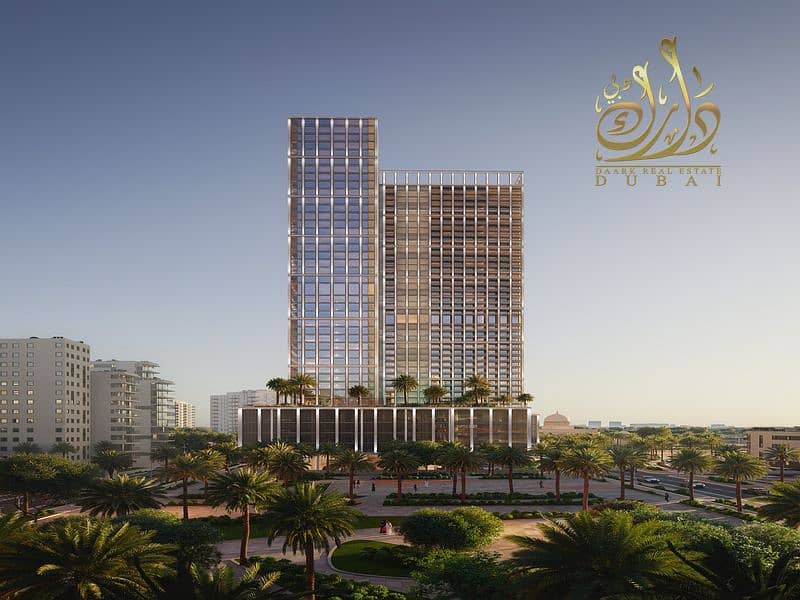 HIGH ROI/TRUSTED DEVELOPER/PRIME LOCATION/BOOKNOW