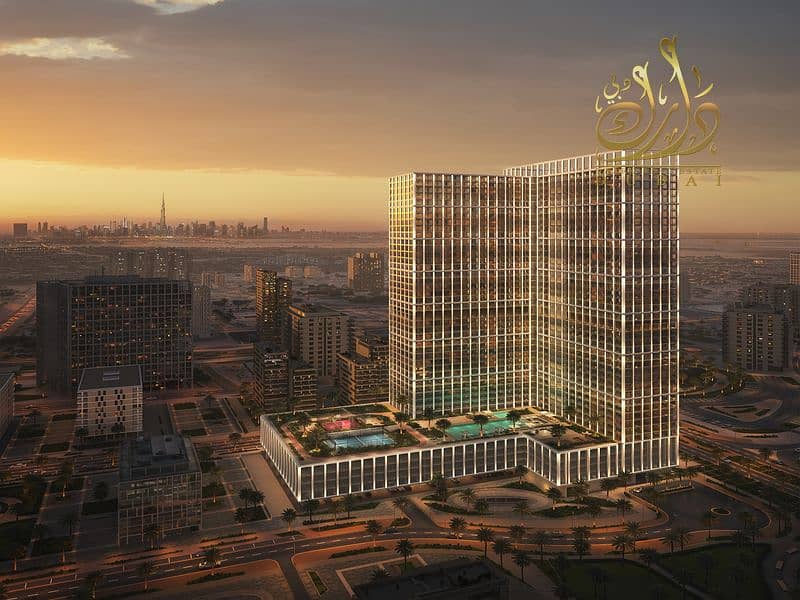 HIGH ROI/TRUSTED DEVELOPER/PRIME LOCATION/BOOKNOW