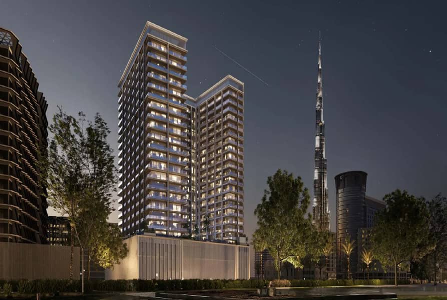 3 Bed Ready To Move In 1 Months | 5 Min To Metro | Cash Payment Discount Limited Offer | High Finishing Quality | Access To Al Khail & Oud Metha Road