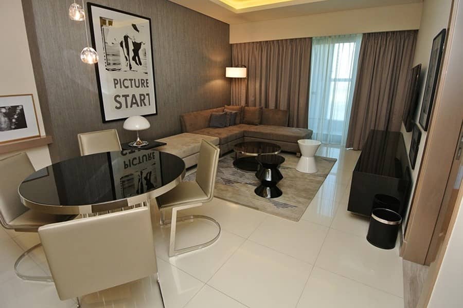 Brand New | Mid Floor | Meydan Views