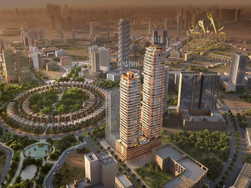 5% DP | NO PAYMENT FOR 2 YEARS | 30% PHPP | FURNISHED