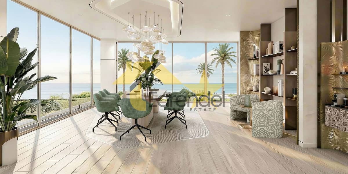 Sea View 1 Bedroom | Flora Bay | Furnished Apartment | High ROI | Dubai Islands