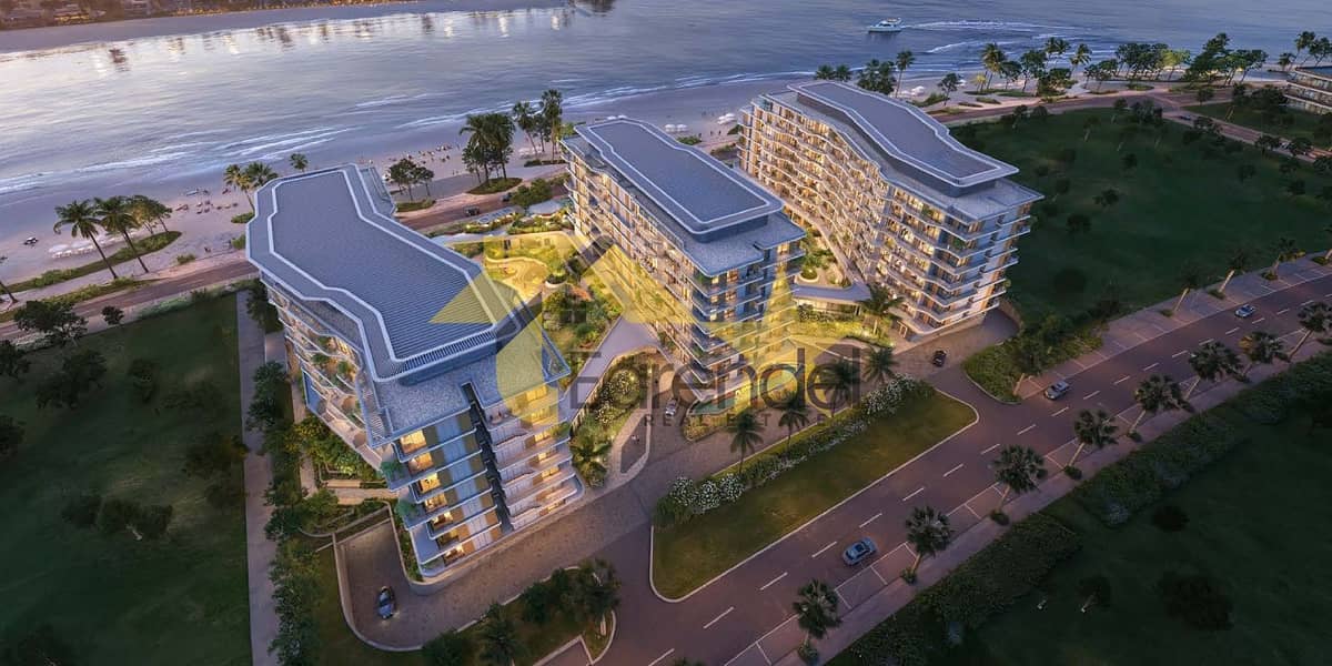 Sea View 1 Bedroom | Flora Bay | Furnished Apartment | High ROI | Dubai Islands