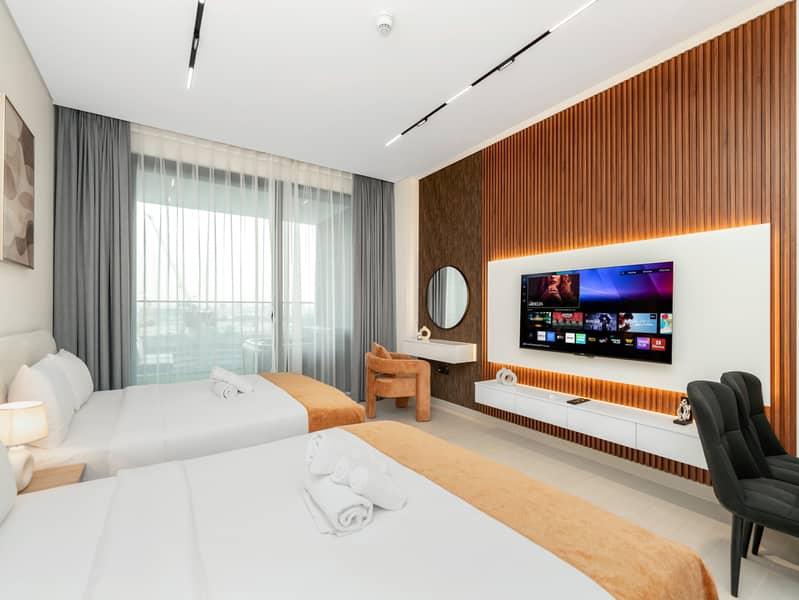 READY TO MOVE | BEST PRICE | 12 CHEQUES | SHORTER STAYS POSSIBLE 1-6 MONTHS | PRIVATE JACUZZI