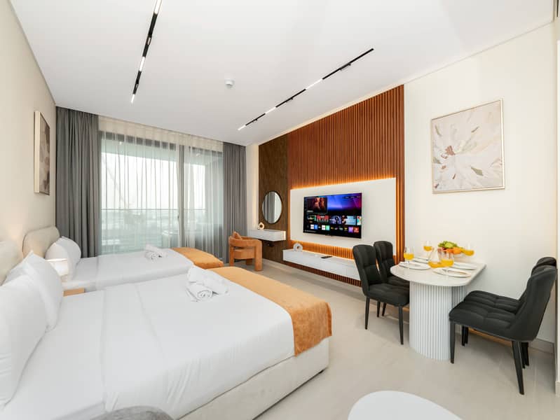 READY TO MOVE | BEST PRICE | 12 CHEQUES | SHORTER STAYS POSSIBLE 1-6 MONTHS | PRIVATE JACUZZI