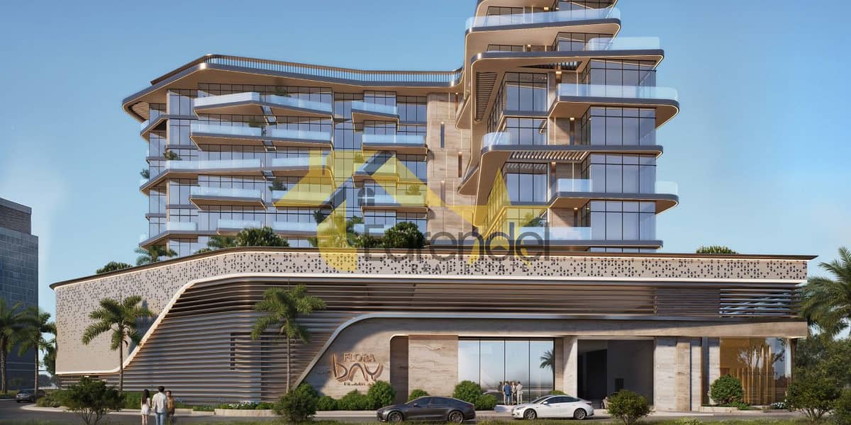 Marina & Sea View | 2 Bedroom Apartment | Furnished | Flora Bay Dubai Islands | High ROI